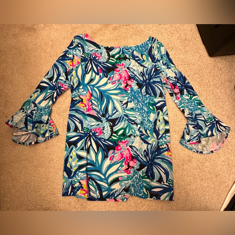 Lilly Pulitzer Blouse Top